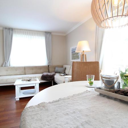Haus Am Park Wohnung Nr7 슈피케로크 외부 사진