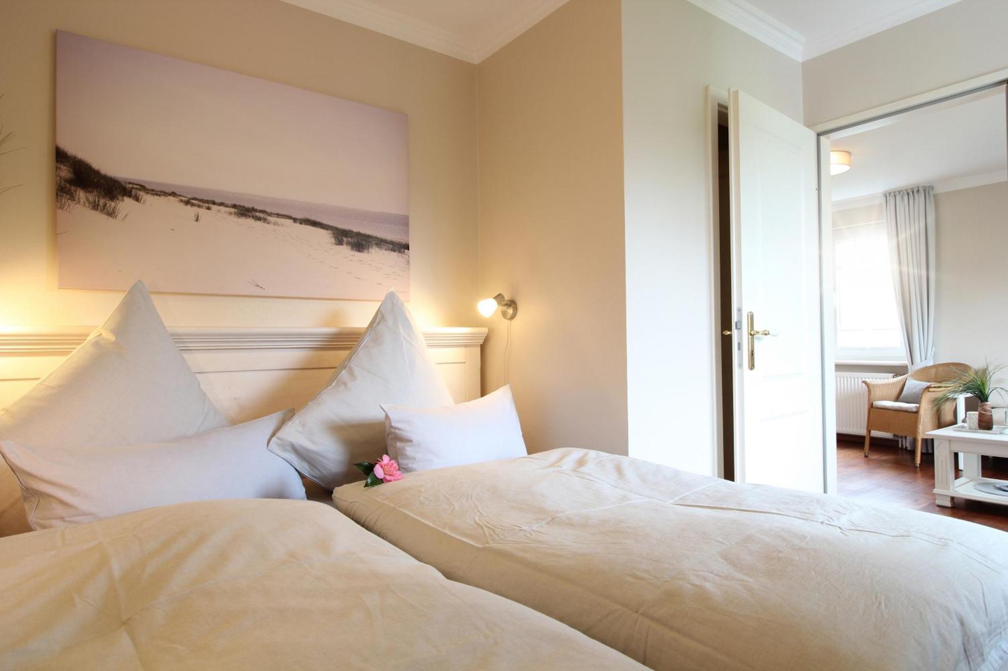 Haus Am Park Wohnung Nr7 슈피케로크 외부 사진