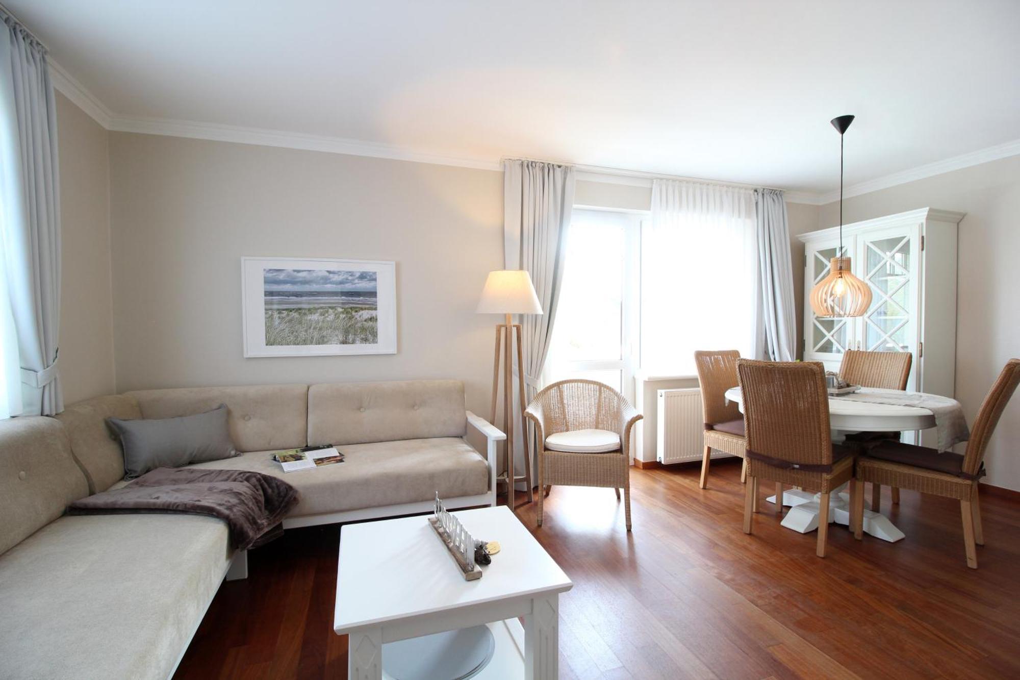Haus Am Park Wohnung Nr7 슈피케로크 외부 사진