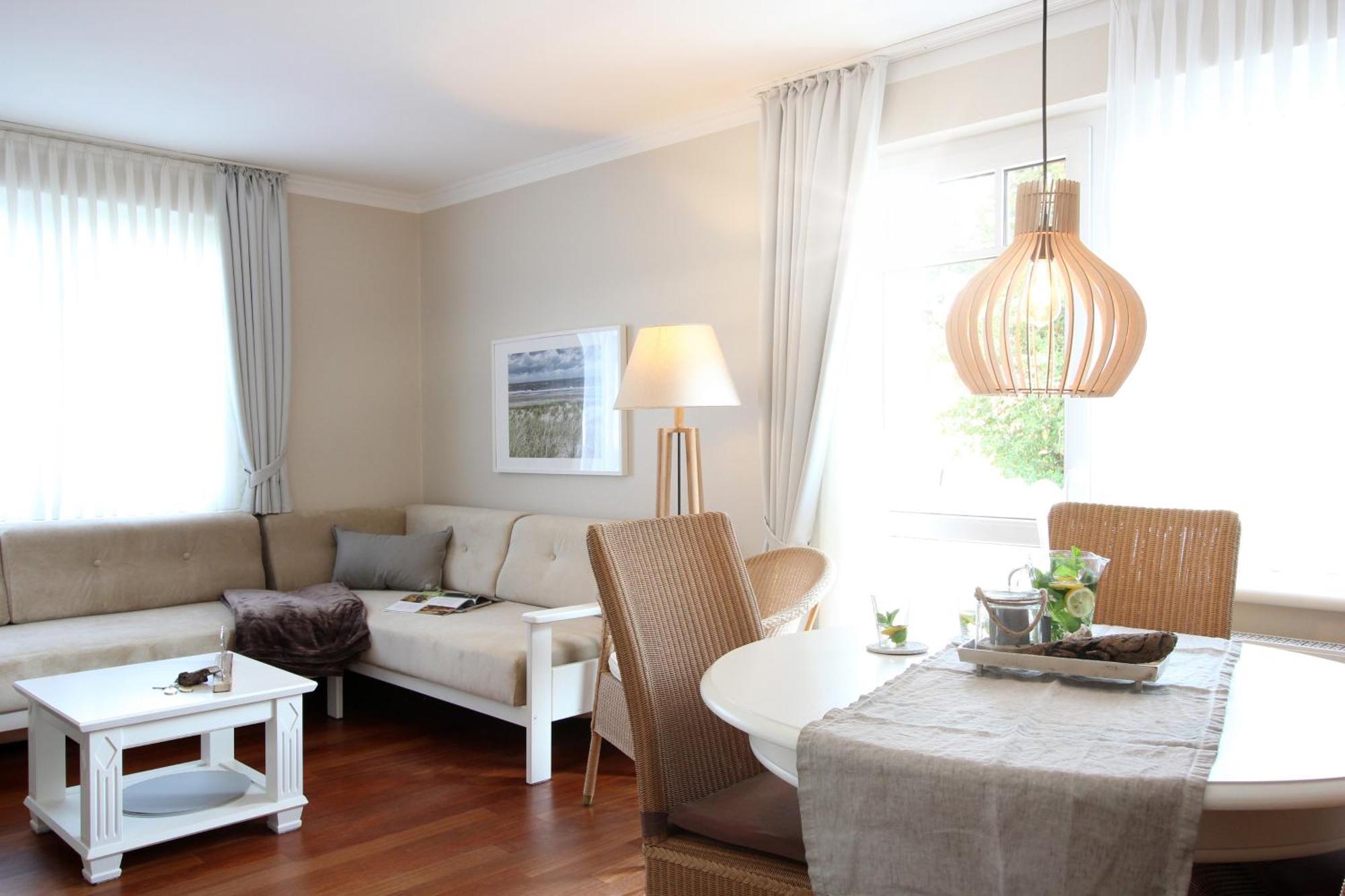 Haus Am Park Wohnung Nr7 슈피케로크 외부 사진