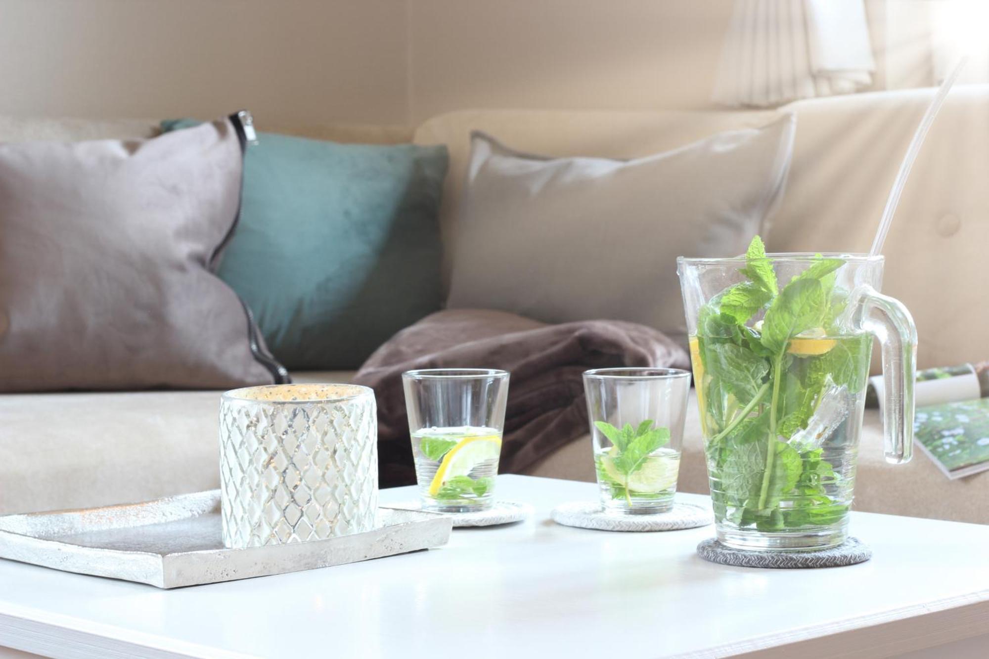 Haus Am Park Wohnung Nr7 슈피케로크 외부 사진